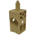 CAREASSIST CASTER BLOCK