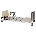 LOW TO HIGH DECK BED