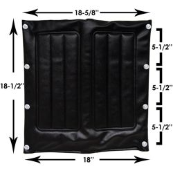 BACK UPHOLSTERY