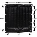 BACK UPHOLSTERY