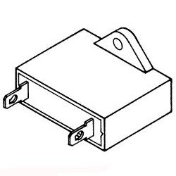 MOTOR START CAPACITOR