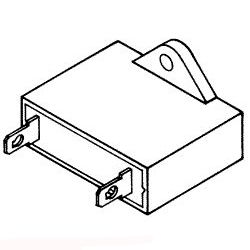 MOTOR CAPACITOR