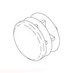 TUBING CAP