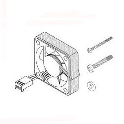 FAN ASSY/ (SENSOR MODULE)