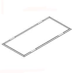 HOOD GASKET