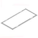 HOOD GASKET