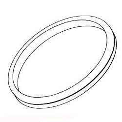 ACCESS DOOR GASKET