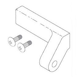 HINGE (ACCESS PANEL)