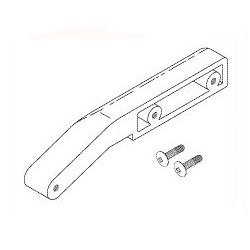 HINGE (HOOD) FRONT LEFT