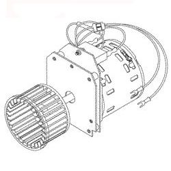 MOTOR KIT (220/240V)