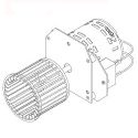MOTOR KIT (220/240VAC)