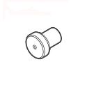 SMALL RETAINER KNOB