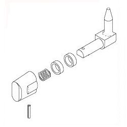 PAWL LATCH KIT
