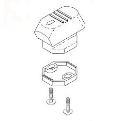 LATCH KIT (ACCESS DOOR)