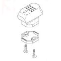 LATCH KIT (ACCESS DOOR)