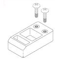 KEEPER (ACCESS PANEL LATCH)