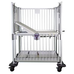 ICU CRIB W/ EXPOXY FINISH