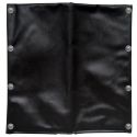 Flat Wheelchair Upholstery
