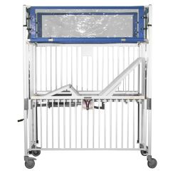 KLIMER CRIB W/ EXPOXY FINISH