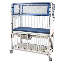 ICU KLIMER CRIB W/EPOXY