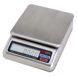 S.S. BATTERY OP. DIAPER SCALE