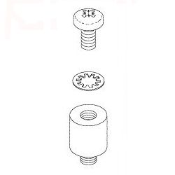 MOTOR MOUNT KIT