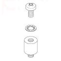 MOTOR MOUNT KIT
