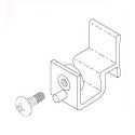 LATCH (HEAT SHIELD)