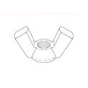WING NUT (#6-32)