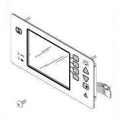 FRONT PANEL ASSEMBLY