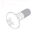 SCREW (#6-32 x 3/8)