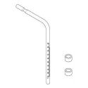 RIGHT ANGLE THERMOMETER