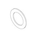FLAT WASHER (1/4)