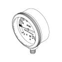 PRESSURE GAUGE (JACKET)
