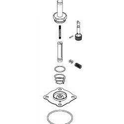 SOLENOID VALVE REPAIR KIT