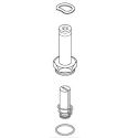 SOLENOID VALVE REPAIR KIT