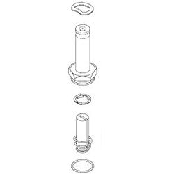 SOLENOID VALVE REPAIR KIT