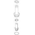 SOLENOID VALVE REPAIR KIT