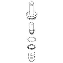 SOLENOID VALVE REPAIR KIT