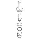 SOLENOID VALVE REPAIR KIT