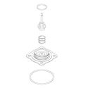 SOLENOID VALVE REPAIR KIT