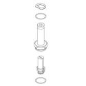 SOLENOID VALVE REPAIR KIT
