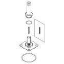 SOLENOID VALVE REPAIR KIT