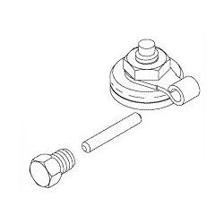 CHECK VALVE REBUILD KIT (1/4