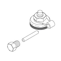 CHECK VALVE REBUILD KIT (1/2