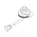 CHECK VALVE REBUILD KIT (1/2")