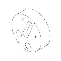 VALVE SEAT (MULTIPORT VALVE)