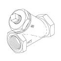 STRAINER (3/4")