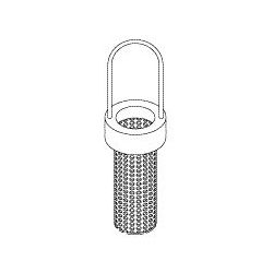 SCREEN CHAMBER DRAIN