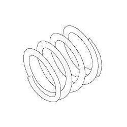 SPRING (LOCK CLUTCH)